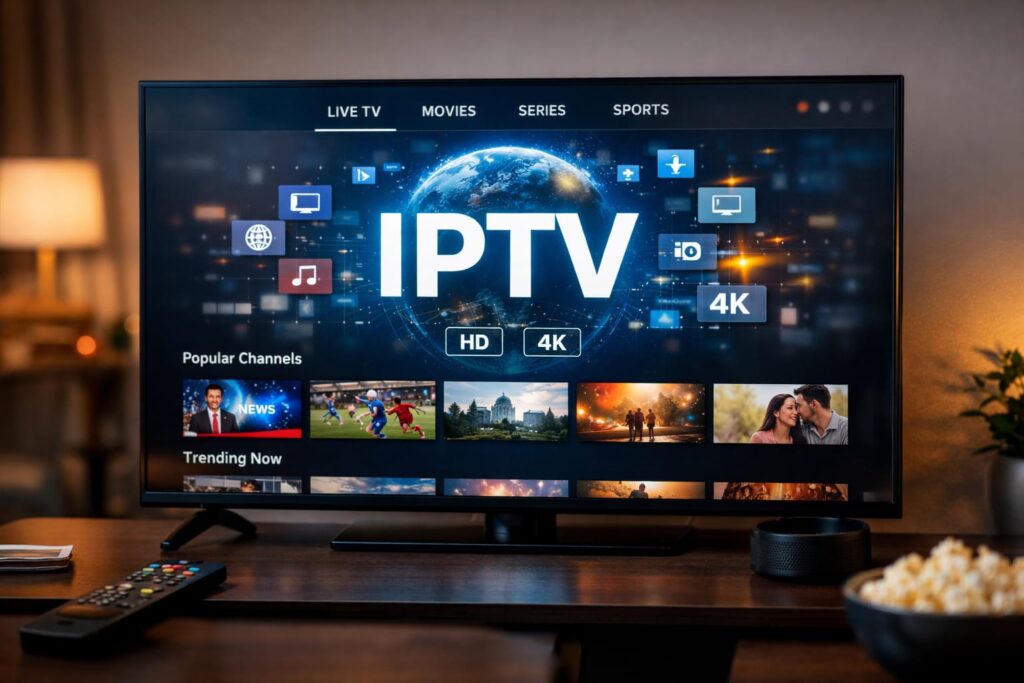 Best IPTV Logo – Best IPTV Service
